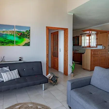 Apartmán Golden Flower's Poros (Kefalonia)