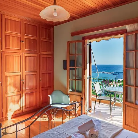 Golden Flower's Apartmán Poros (Kefalonia)