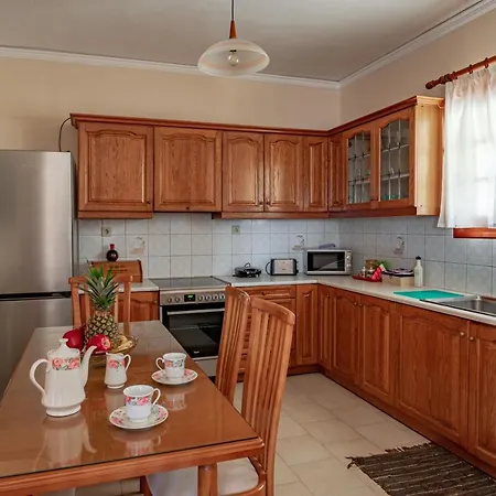 Apartmán Golden Flower's Poros (Kefalonia)