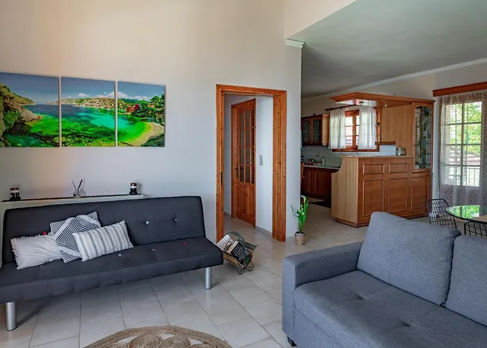Apartamento Golden Flower's Poros (Kefalonia)