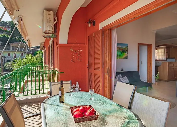 Golden Flower's Apartamento