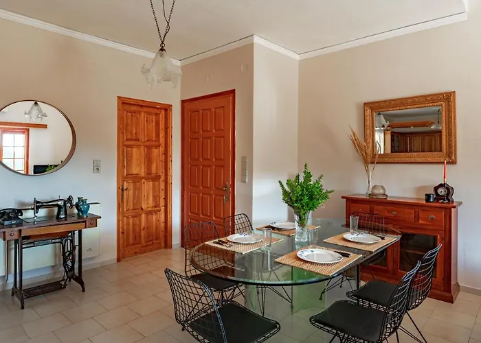 Apartamento Golden Flower's Poros (Kefalonia)