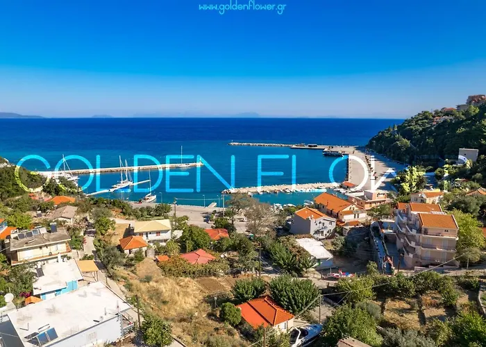 Golden Flower's Apartamento Poros (Kefalonia)