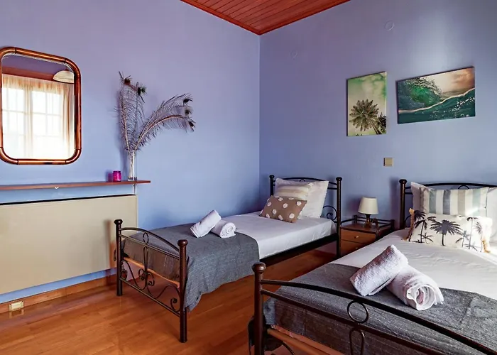 Golden Flower's Appartement