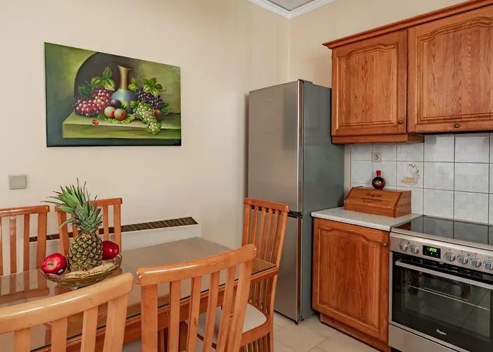 Golden Flower's Appartement *