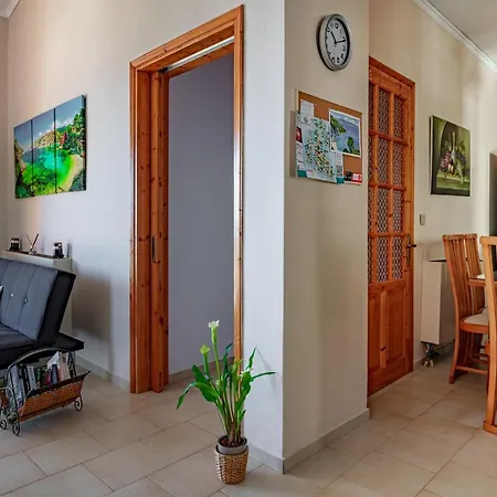 Apartment Golden Flower's