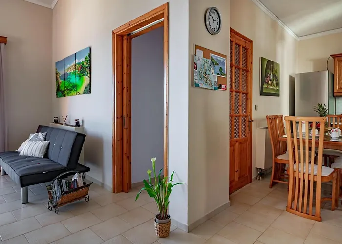 Apartamento Golden Flower's