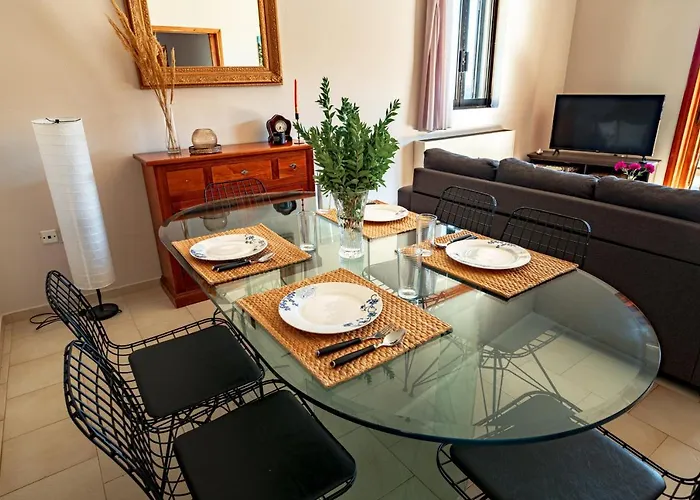 Apartment Golden Flower's *